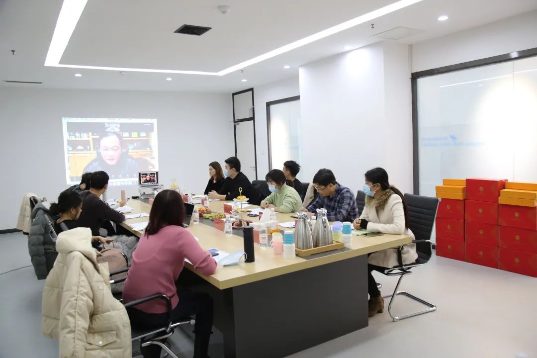 Innovative Community｜Science and Technology SME Policy Interpretation and Exchange Conference was su(图2)